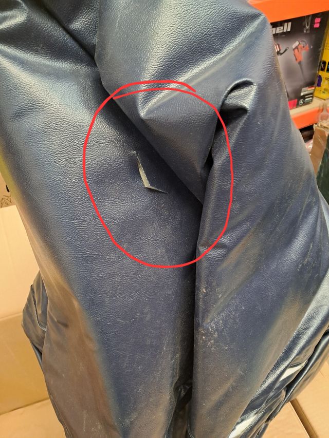 Intex SPA Hinchable 4 Personas Bubble Massage Navy