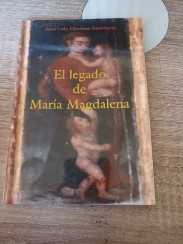 El legado de María Magdalena