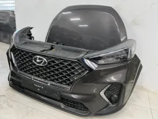 Carrocería Delantera Hyundai Tucson 2020 N line