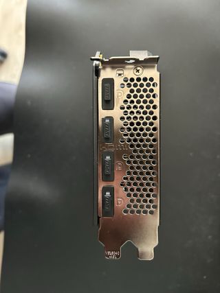 Tarjeta Gráfica MSI GeForce RTX 4060 VENTUS 8GB