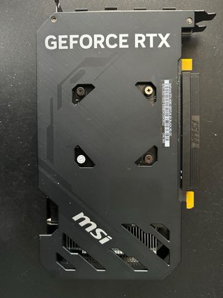 Tarjeta Gráfica MSI GeForce RTX 4060 VENTUS 8GB