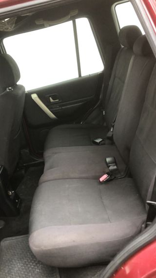 Land Rover Freelander 2003