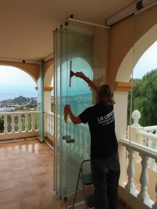 Servicios de limpieza