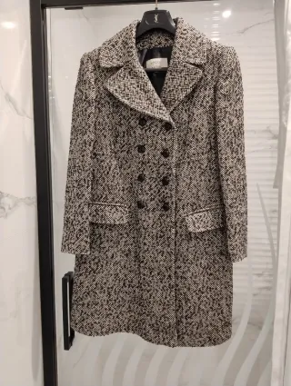 Abrigo Vesta Multicolor