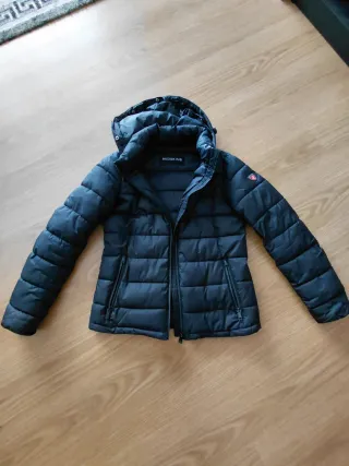 Plumífero corto Redskins mujer Talla S