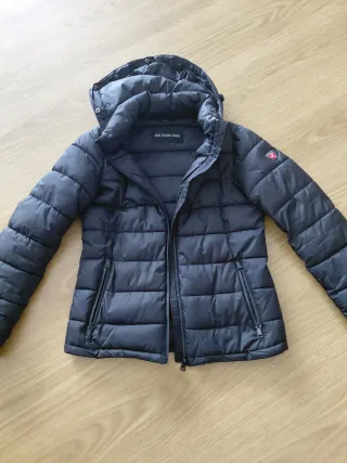 Plumífero corto Redskins mujer Talla S