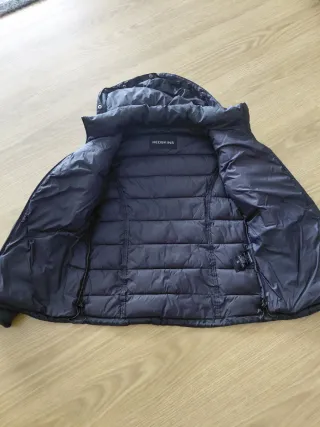 Plumífero corto Redskins mujer Talla S