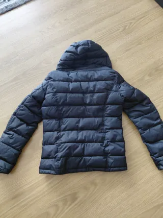 Plumífero corto Redskins mujer Talla S