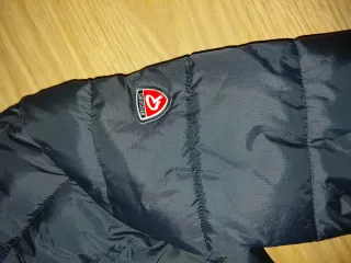 Plumífero corto Redskins mujer Talla S