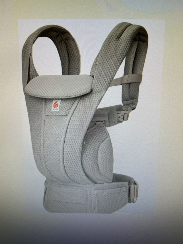 Portababy Ergobaby Omni 360 Deluxe Grigio