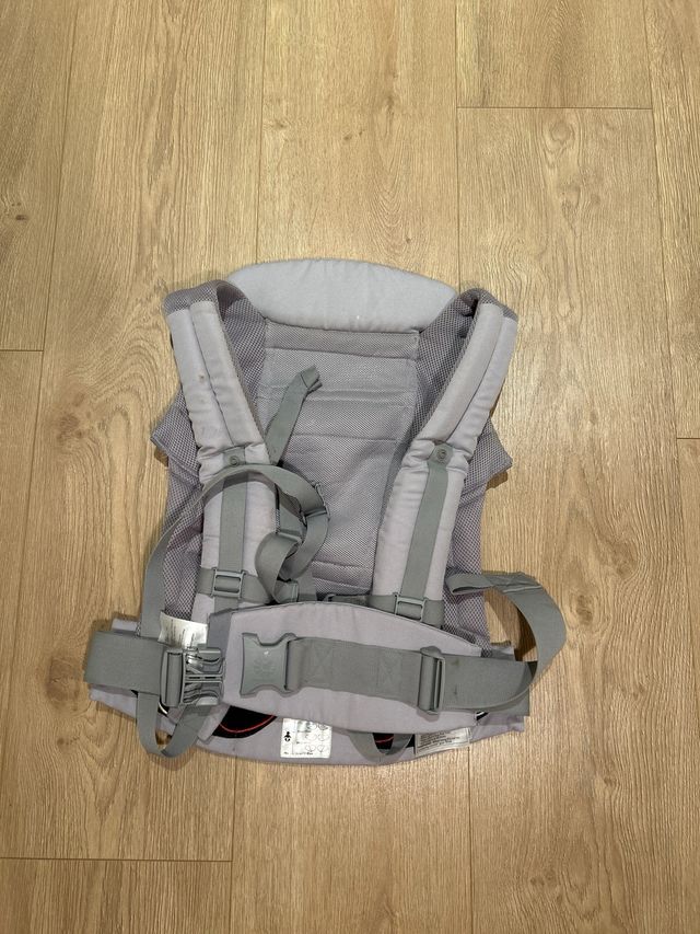 Portababy Ergobaby Omni 360 Deluxe Grigio