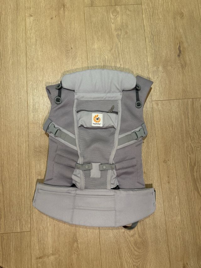 Portababy Ergobaby Omni 360 Deluxe Grigio