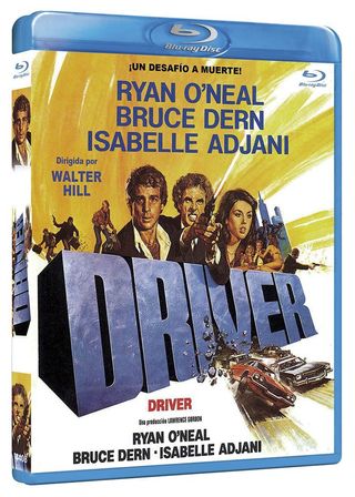 Driver BLU-RAY 1978