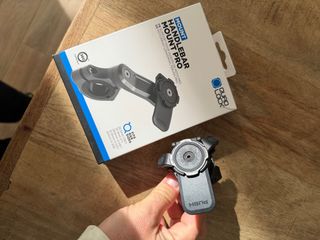 Quad Lock PRO Soporte Manillar Antivibración