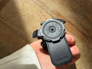 Quad Lock PRO Soporte Manillar Antivibración