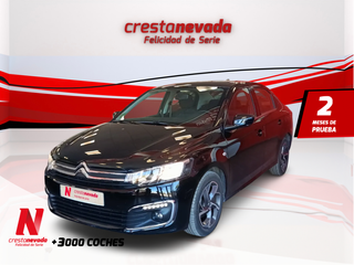Citroen C-Élysée 2019💥Desde 180€ al mes🚗