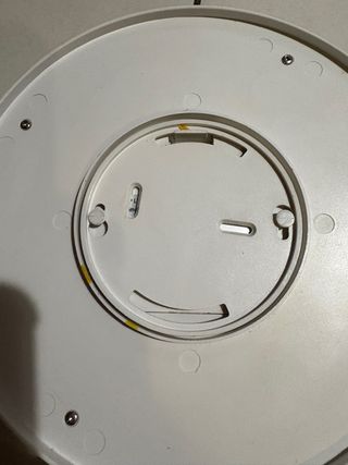 Plafoniera LED Ikea con sensore