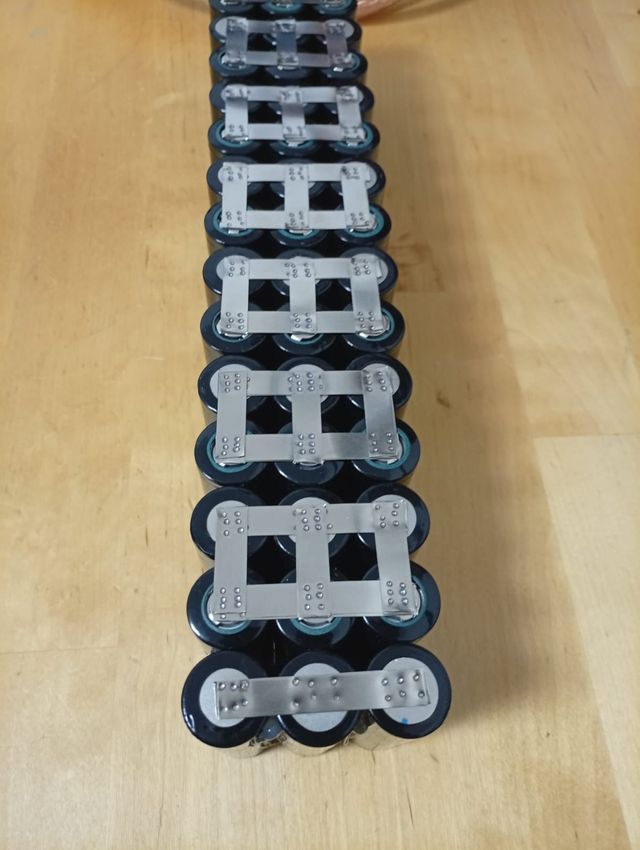 Batteria Molicel INR21700-P42A 60V