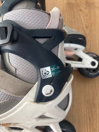 Patines en línea Talla 35-38