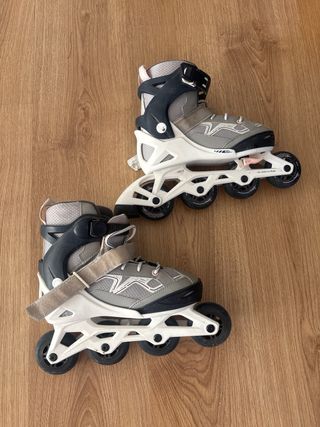 Patines en línea Talla 35-38