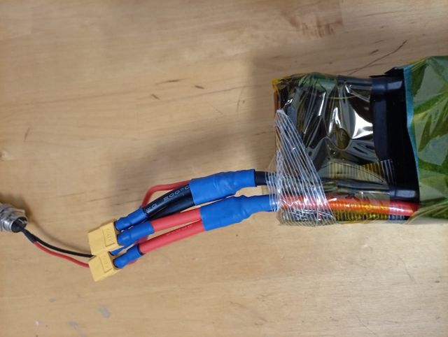 Batteria Molicel INR21700-P42A 60V