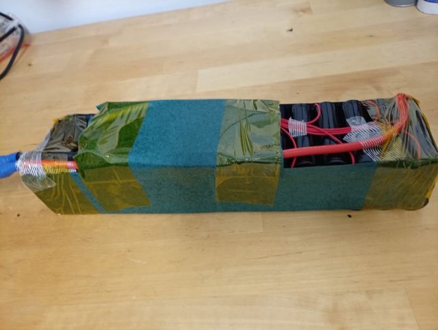 Batteria Molicel INR21700-P42A 60V