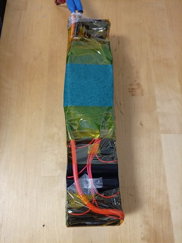 Batteria Molicel INR21700-P42A 60V