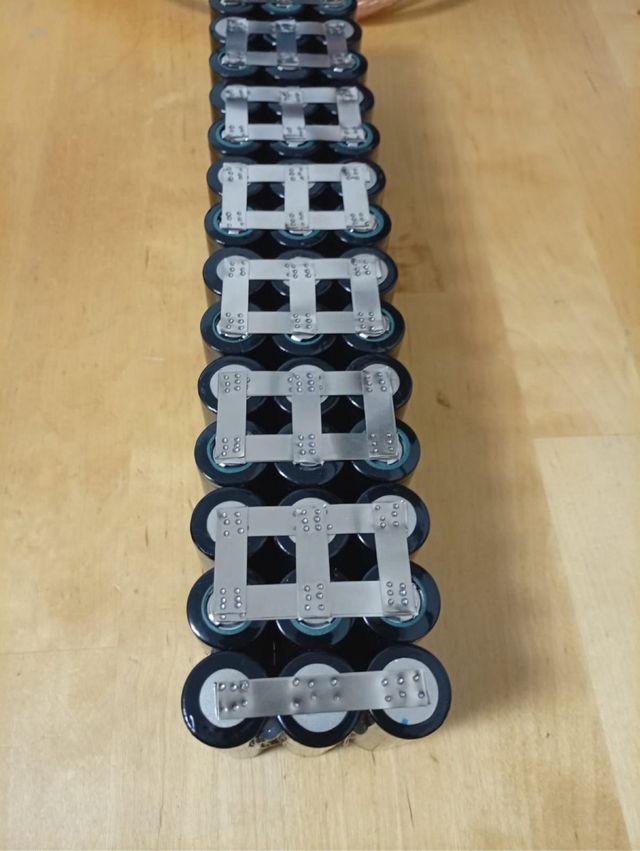 Batteria Molicel INR21700-P42A 60V