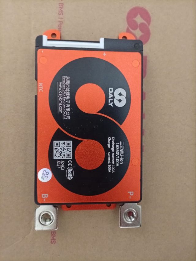 Batteria Molicel INR21700-P42A 60V