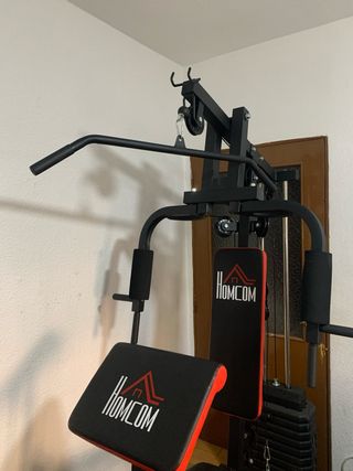 Máquina de Ejercicio Multiproposito HOMCOM