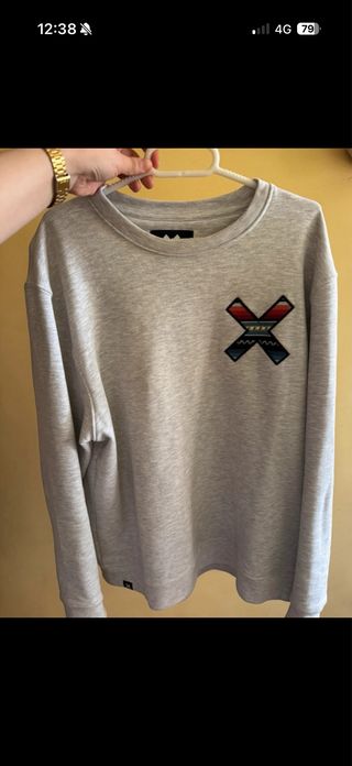 Sudadera Blue banana