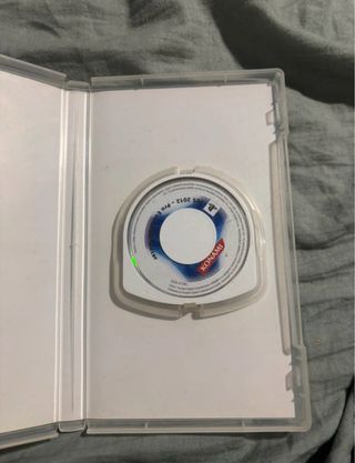 Pro Evolution Soccer 2012 PSP