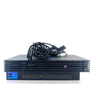 playstation 2 Legge NTSC Mod Con cavi