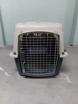 Transportín para mascotas homologado