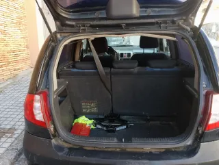 Hyundai Getz 2006 Averiado