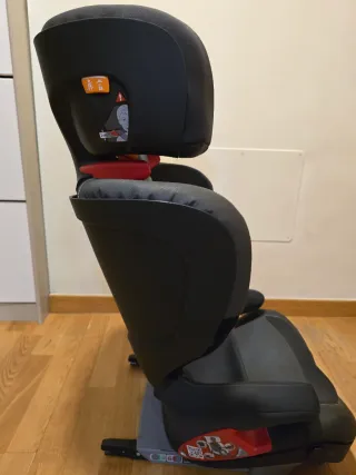 Silla Coche Chicco Oasys FIXPlus EVO ISOFIX
