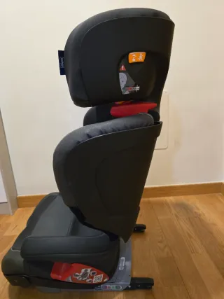 Silla Coche Chicco Oasys FIXPlus EVO ISOFIX