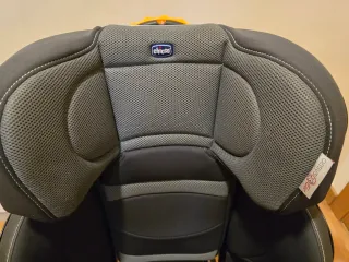 Silla Coche Chicco Oasys FIXPlus EVO ISOFIX