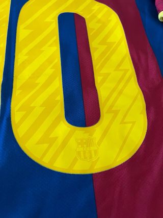 Camiseta Barcelona Messi 2010/2011