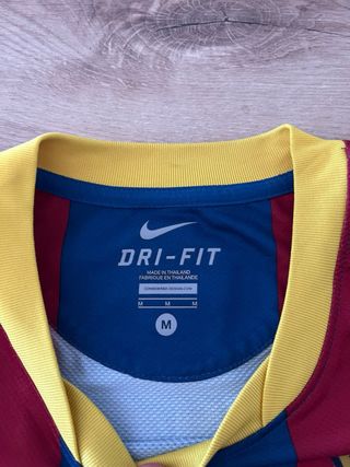 Camiseta Barcelona Messi 2010/2011