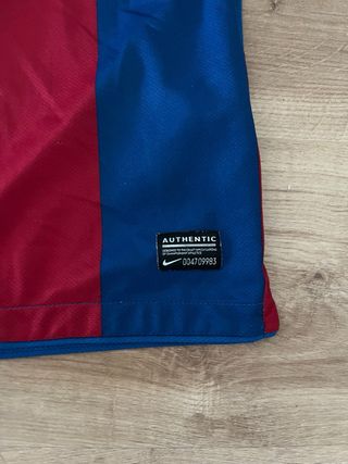 Camiseta Barcelona Messi 2010/2011