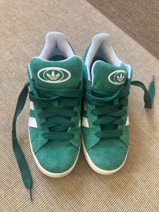 Adidas Campus Talla 44 Verde
