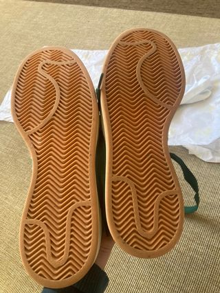 Adidas Campus Talla 44 Verde