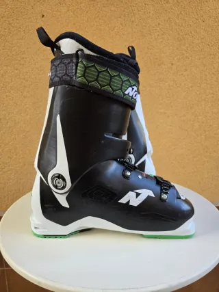 Botas de esquí Nordica Negras