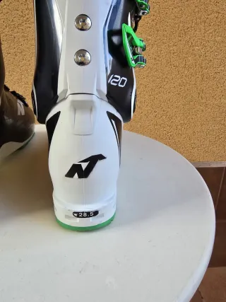 Botas de esquí Nordica Negras