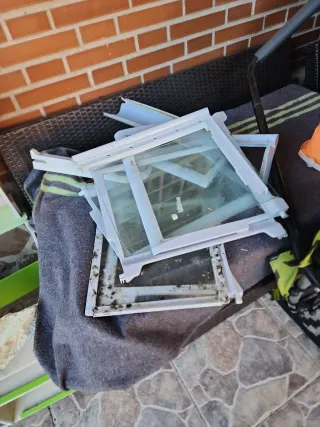 Baldas Nevera Whirlpool