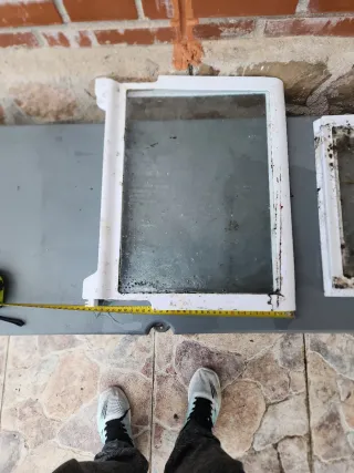 Baldas Nevera Whirlpool