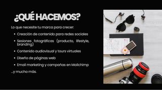 Agencia de Marketing