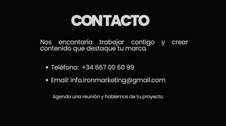 Agencia de Marketing