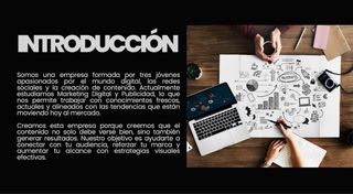 Agencia de Marketing